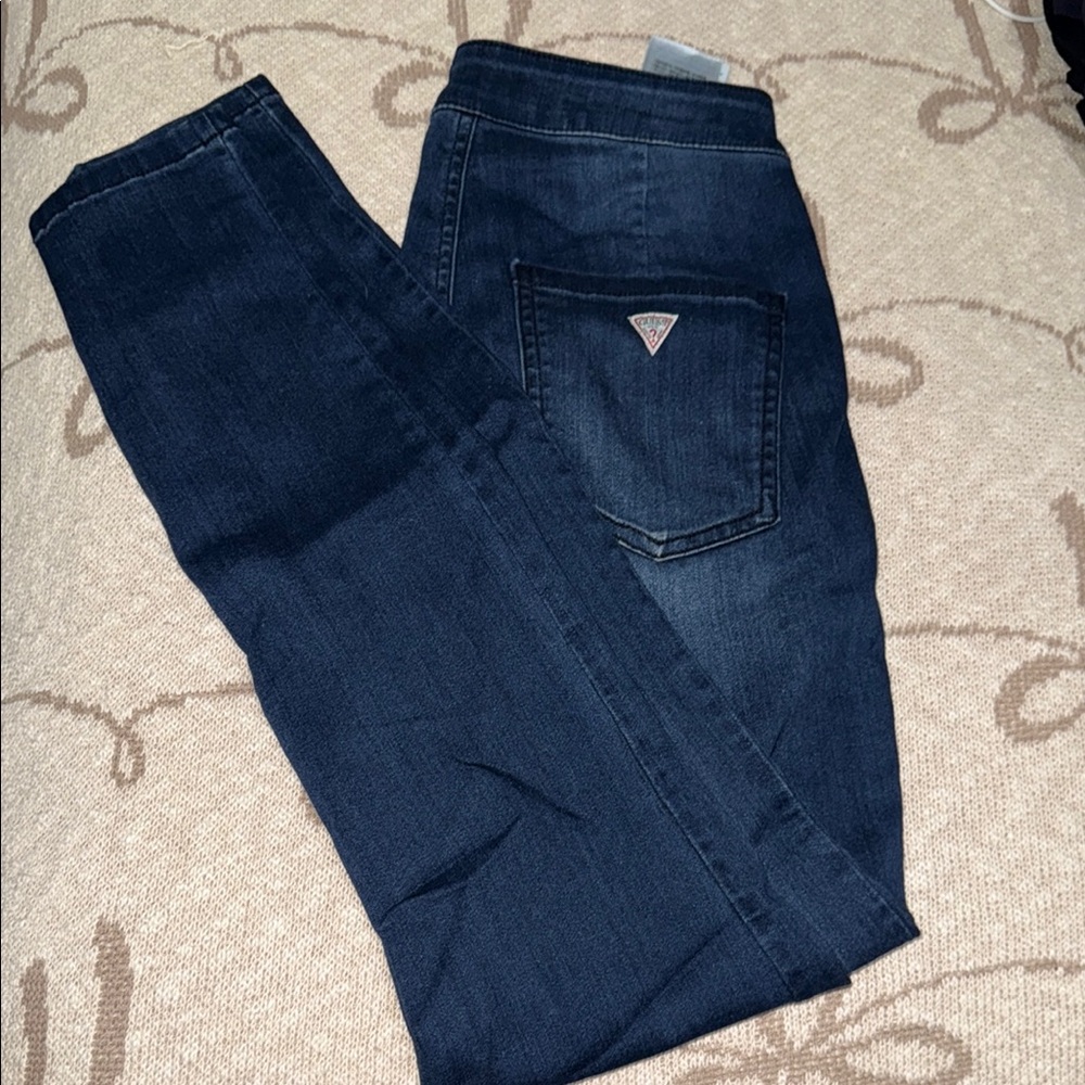 Guess Women's jeans Ultra high rise skinny